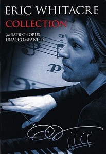 Eric Whitacre edito da Omnibus Press