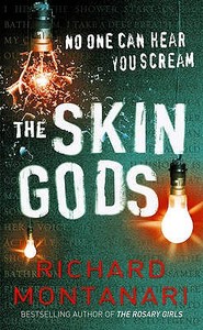 The Skin Gods di Richard Montanari edito da Cornerstone