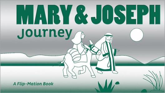 Mary And Joseph Journey edito da Zondervan