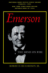 Emerson di Robert D. Richardson edito da UNIV OF CALIFORNIA PR