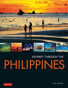 Journey Through the Philippines di Kiki Deere edito da Tuttle Publishing
