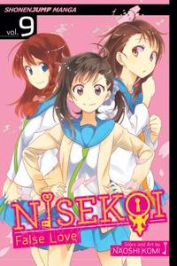 Nisekoi: False Love, Vol. 9 di Naoshi Komi edito da Viz Media, Subs. of Shogakukan Inc