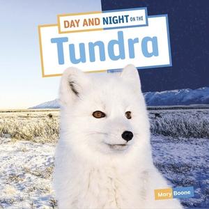 Day and Night on the Tundra di Mary Boone edito da PEBBLE BOOKS