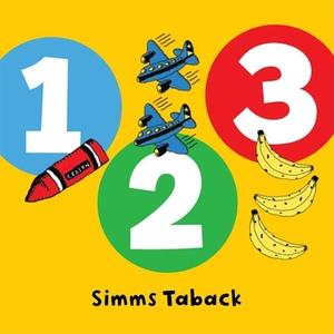 1, 2, 3 di Simms Taback edito da Blue Apple Books