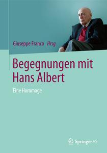 Begegnungen mit Hans Albert edito da Springer-Verlag GmbH