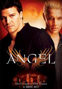 Angel: Season Five edito da Twentieth Century-Fox