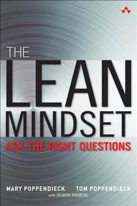 The Lean Mindset di Mary Poppendieck, Tom Poppendieck edito da Pearson Education (us)