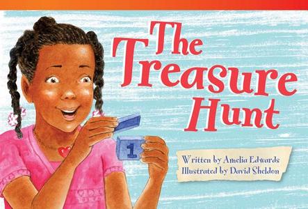 The Treasure Hunt (Library Bound) (Early Fluent) di Amelia Edwards edito da TEACHER CREATED MATERIALS