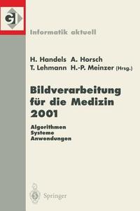 Bildverarbeitung für die Medizin 2001 edito da Springer Berlin Heidelberg