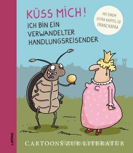 Cartoons zur Literatur edito da Lappan Verlag