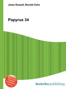 Papyrus 34 edito da Book On Demand Ltd.