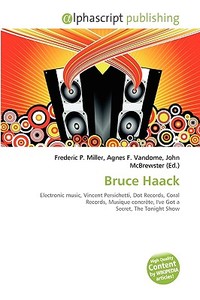 Bruce Haack edito da Vdm Publishing House