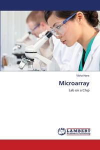Microarray di Vibha Hans edito da LAP Lambert Academic Publishing