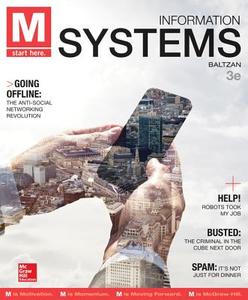 M: Information Systems di Paige Baltzan edito da McGraw-Hill Education - Europe