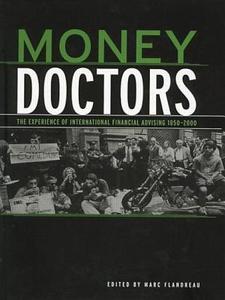 Money Doctors di Marc Flandreau edito da Routledge