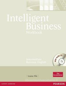 Intelligent Business Workbook With Audio CD di Louise Pile edito da Pearson Longman