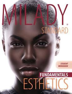 Workbook for Milady Standard Esthetics: Fundamentals di Milady edito da Cengage Learning, Inc