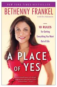 PLACE OF YES di BETHENNY FRANKEL edito da OVERSEAS EDITIONS NEW