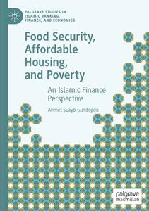 Food Security, Affordable Housing, and Poverty di Ahmet Suayb Gundogdu edito da Springer Nature Switzerland
