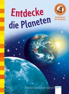 Entdecke die Planeten di Stephanie Turnbull edito da Arena Verlag GmbH