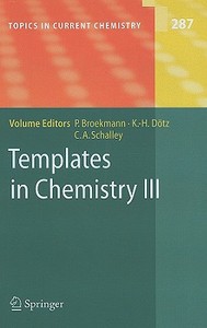 Templates in Chemistry III edito da Springer Berlin Heidelberg