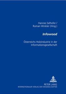 "Infowood" edito da Lang, Peter GmbH