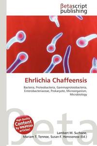 Ehrlichia Chaffeensis edito da Betascript Publishing