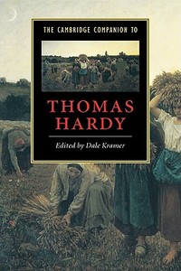 The Cambridge Companion to Thomas Hardy edito da Cambridge University Press