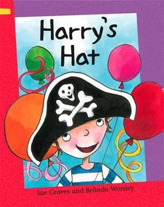 Harry's Hat di Sue Graves edito da Hachette Children's Group