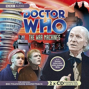 "doctor Who": The War Machines di Ian Stuart Black edito da Random House Audiobooks