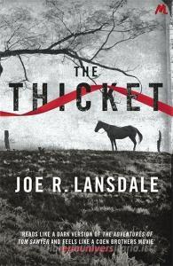 The Thicket di Joe R. Lansdale edito da Hodder & Stoughton