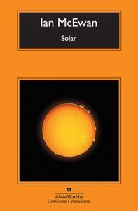 Solar di Ian McEwan edito da Anagrama
