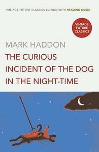 The Curious Incident Of The Dog In The Night-time di Mark Haddon edito da Vintage Publishing