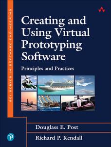Virtual Prototyping And Simulation di Richard Kendall, Douglass Post edito da Pearson Education (US)