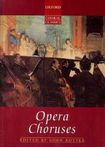 Opera Choruses edito da Oxford University Press