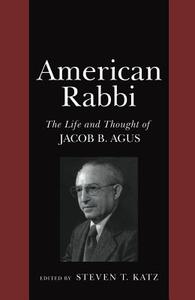 American Rabbi di Ian Lopez edito da New York University Press