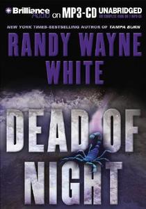 Dead of Night di Randy Wayne White edito da Brilliance Corporation
