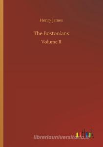 The Bostonians di Henry James edito da Outlook Verlag