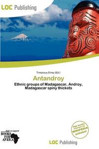 Antandroy edito da Loc Publishing