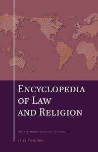 The Encyclopedia of Law and Religion (Set) edito da BRILL NIJHOFF