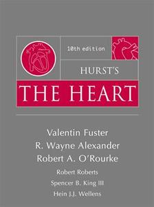 Hurst's The Heart di J. Willis Hurst edito da Mcgraw-hill Education - Europe