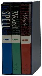 Check Plus di American Heritage Dictionary edito da Houghton Mifflin
