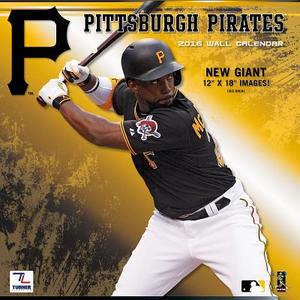 Pittsburgh Pirates edito da Turner Licensing