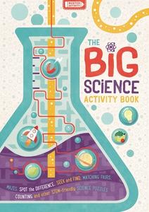 The Big Science Activity Book di Damara Strong edito da Michael O'Mara Books Ltd