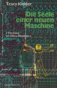 Die Seele einer neuen Maschine di Kidder edito da Birkhäuser Basel