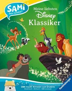 SAMi - Meine liebsten Disney-Klassiker di Kathrin Lena Orso edito da Ravensburger Verlag