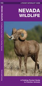 Nevada Wildlife: A Folding Pocket Guide to Familiar Species di James Kavanagh, J. M. Kavanagh edito da Waterford Press