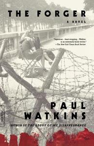 The Forger di Paul Watkins edito da St. Martins Press-3PL