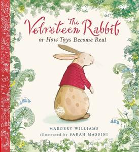 Velveteen Rabbit di Margery Williams edito da Nosy Crow