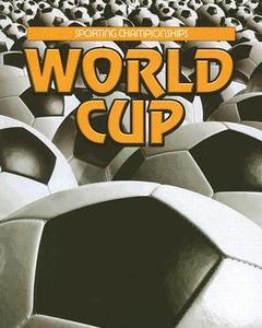 World Cup di David Whitfield edito da Av2 by Weigl